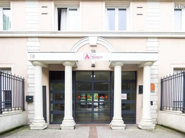 Appartement 1 pièce 24 m²