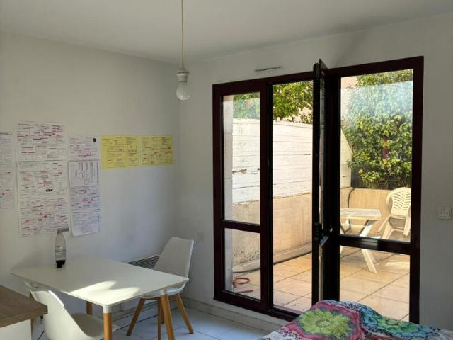 Appartement 1 pièce 24 m²