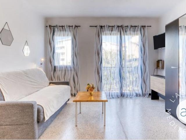 Appartement 1 pièce 24 m²