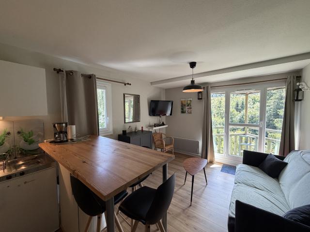 Appartement 1 pièce 24 m²
