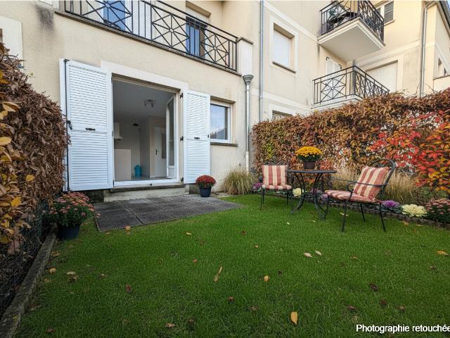 Appartement 1 pièce 24 m²