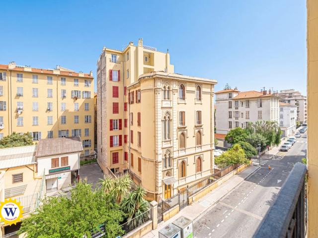 Appartement 1 pièce 24 m²