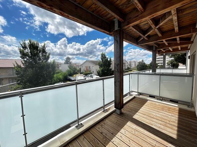 Appartement 1 pièce 24 m²