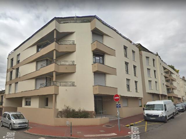 Appartement 1 pièce 24 m²