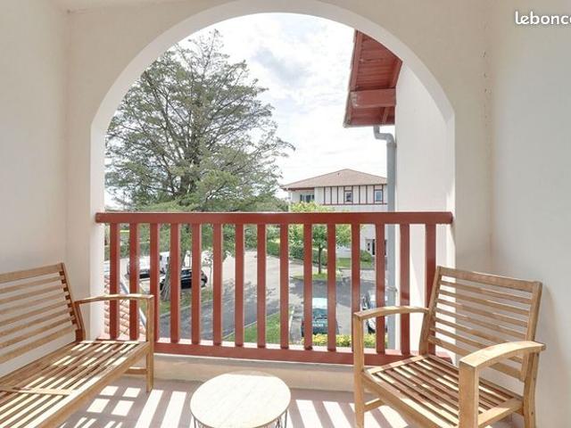 Appartement 1 pièce 24 m²