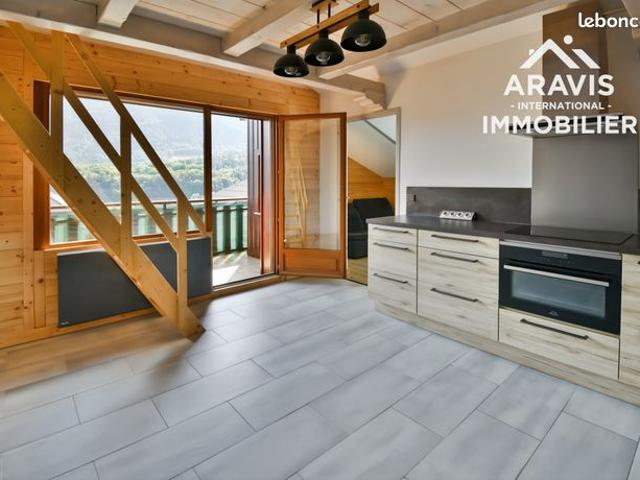 Appartement 1 pièce 24 m²