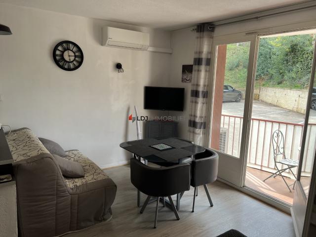Appartement 1 pièce 24 m²