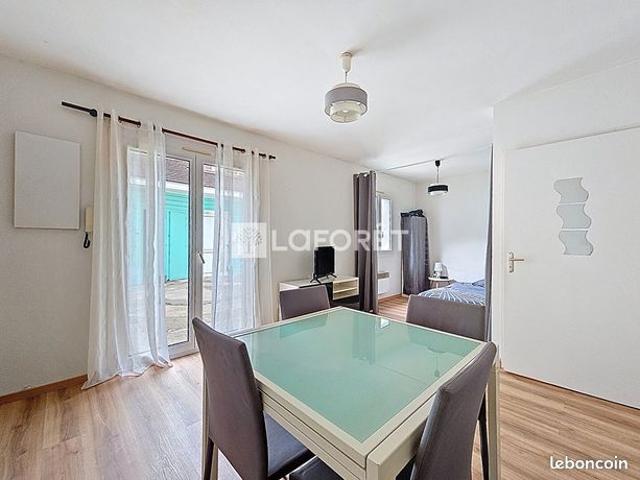Appartement 1 pièce 24 m²