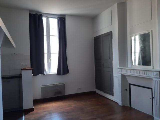 Appartement 1 pièce 24 m²