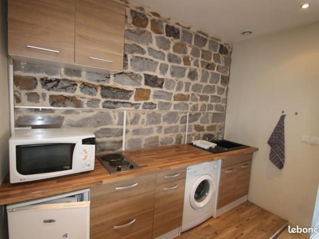 Appartement 1 pièce 24 m²