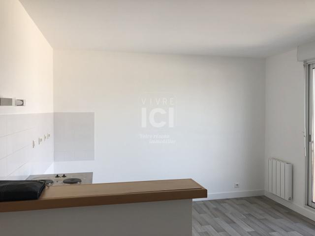 Appartement 1 pièce 24 m²