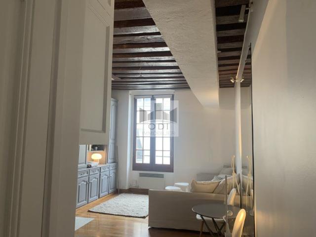 Appartement 1 Pièce 24 m²