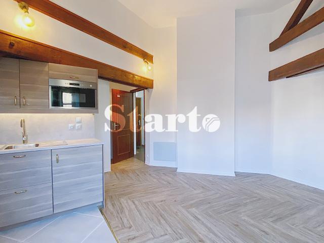 Appartement 1 pièce 24 m²