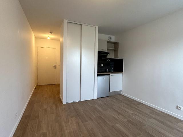 Appartement 1 pièce 24 m²