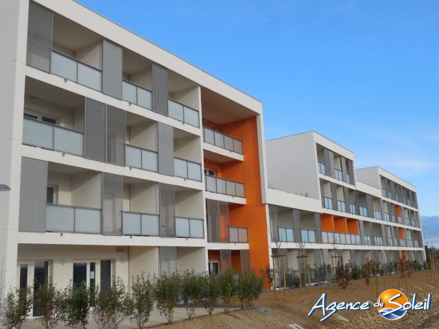 Appartement 1 pièce 24 m²