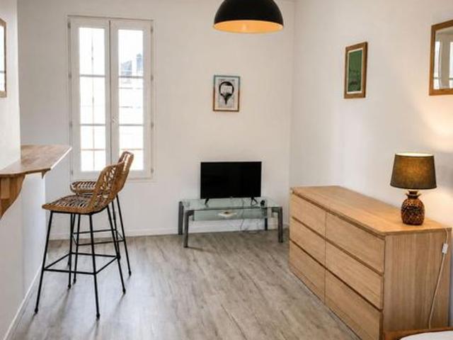 Appartement 1 pièce 24 m²
