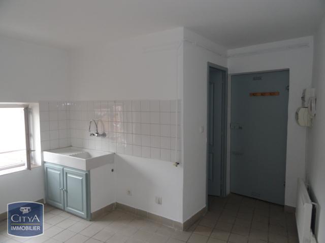 Appartement 1 pièce 24 m²