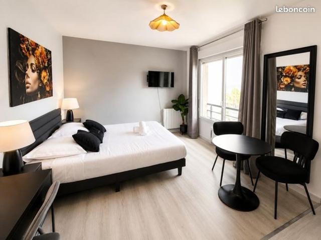 Appartement 1 pièce 24 m²