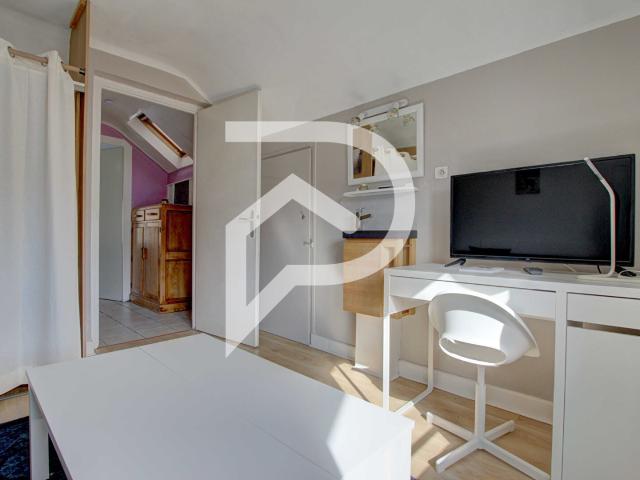 Appartement 1 pièce 24 m²