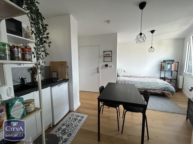 Appartement 1 pièce 24 m²