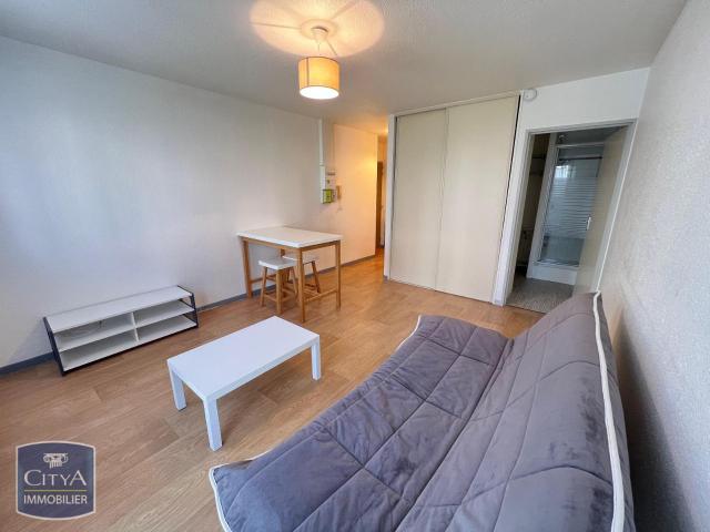 Appartement 1 pièce 24 m²