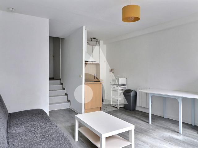 Appartement 1 pièce 24 m²