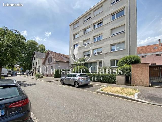 Appartement 1 pièce 24 m²