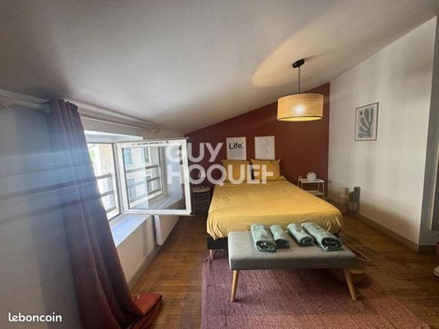 Appartement 1 pièce 24 m²
