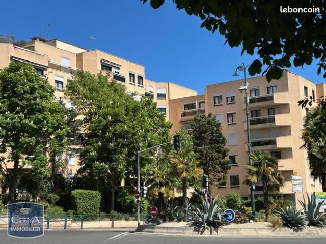 Appartement 1 pièce 24 m²