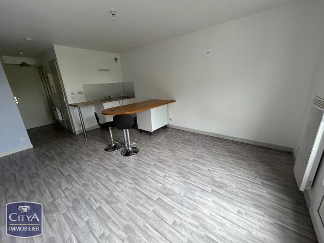 Appartement 1 pièce 24 m²