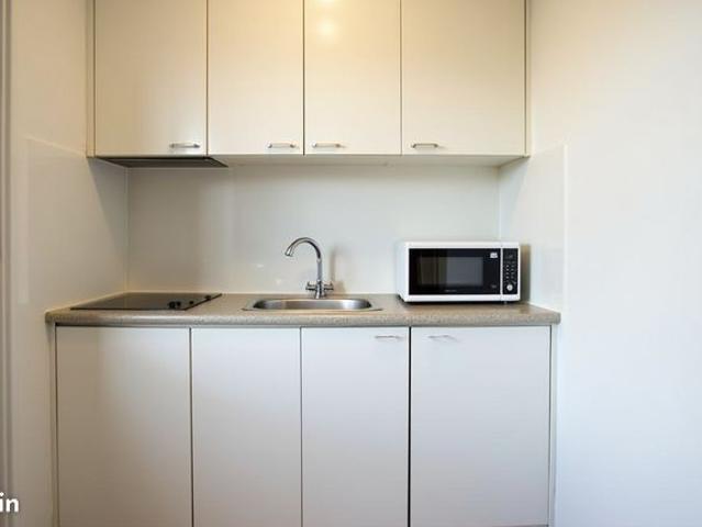 Appartement 1 pièce 24 m²