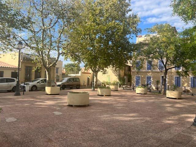 Appartement 1 pièce 24 m²