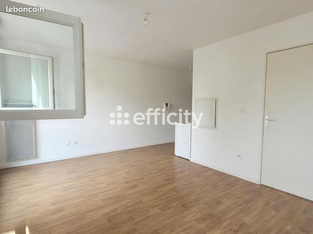 Appartement 1 pièce 24 m²