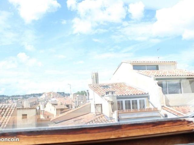 Appartement 1 pièce 24 m²