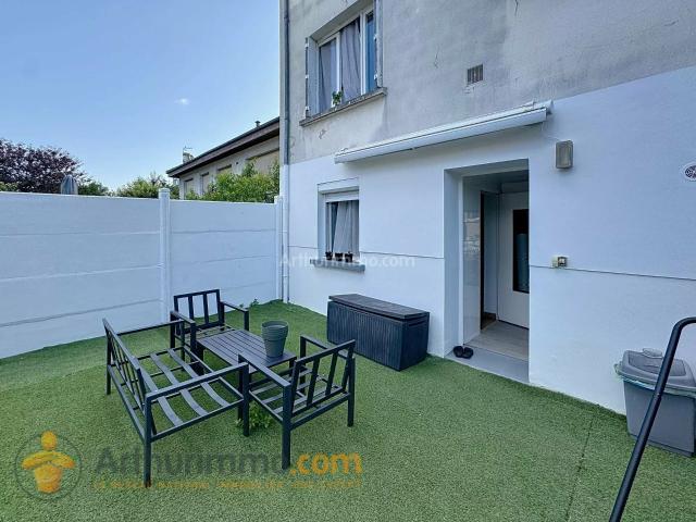Appartement 1 pièce 24 m²