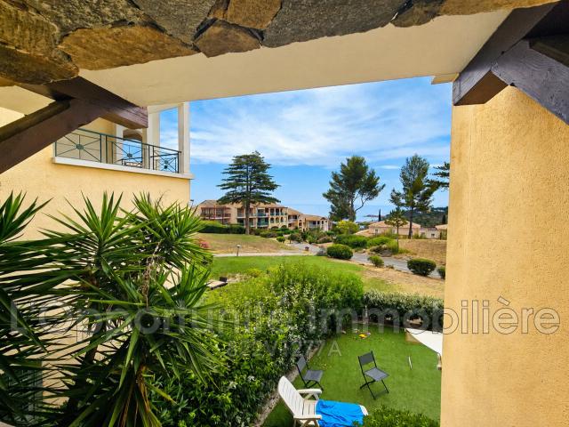 Appartement 1 pièce 24 m²