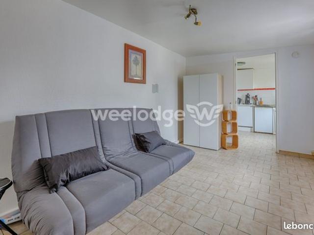 Appartement 1 pièce 24 m²