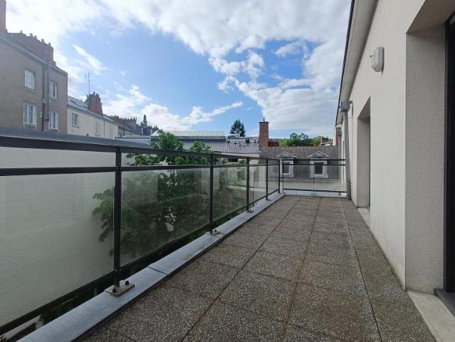 Appartement 1 pièce 24 m²