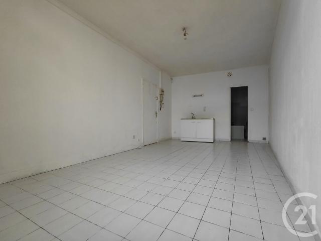 Appartement 1 pièce 24 m²