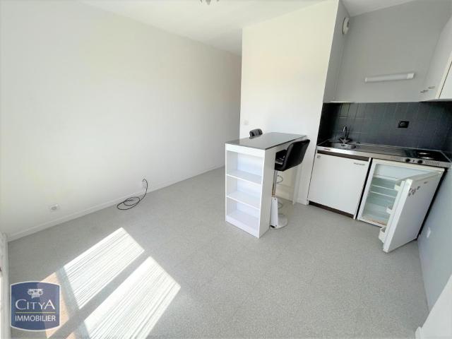 Appartement 1 pièce 24 m²