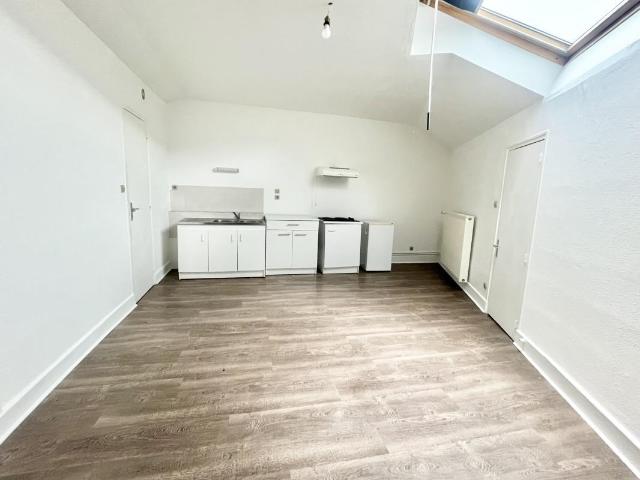 Appartement 1 pièce 24 m²