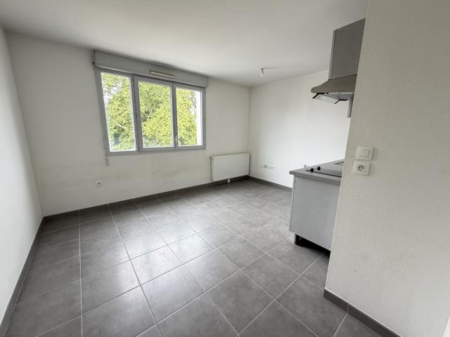 Appartement 1 pièce 24 m²