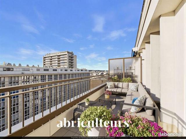 Appartement 1 pièce 24 m²