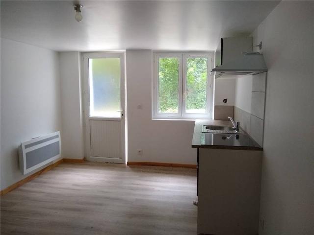 Appartement 1 pièce 24 m²