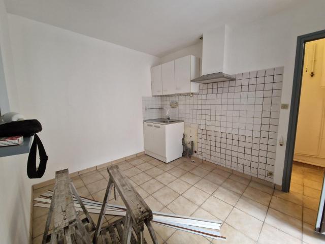 Appartement 1 pièce 24 m²