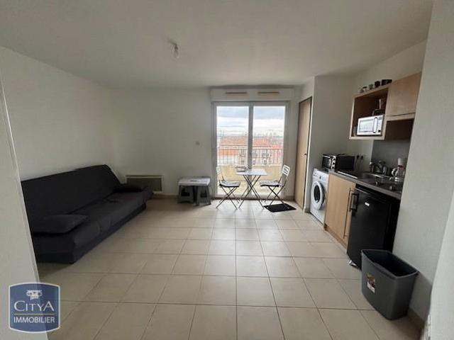 Appartement 1 pièce 24 m²