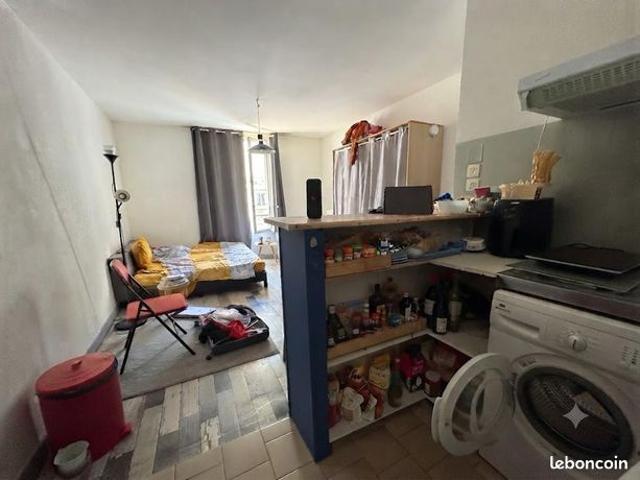 Appartement 1 pièce 24 m²