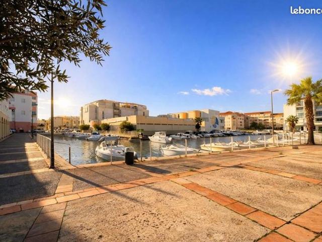 Appartement 1 pièce 24 m²