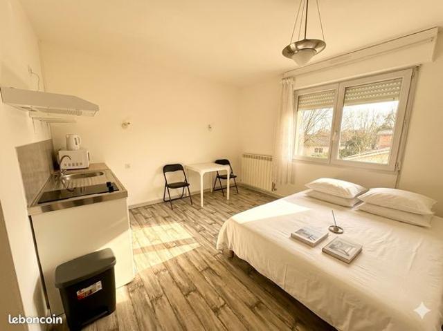 Appartement 1 pièce 24 m²