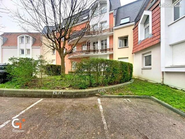 Appartement 1 pièce 24 m²